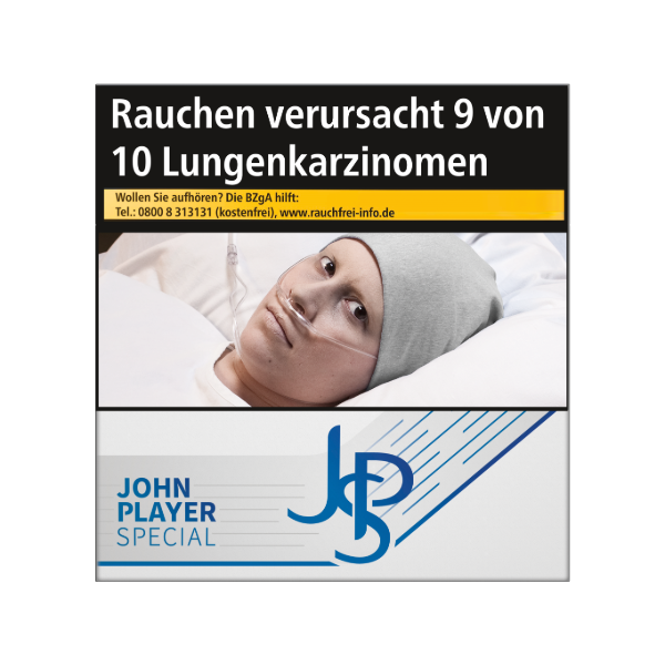 John Player Special Blue Stream 6 x 45 Zigaretten